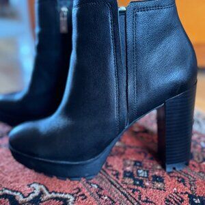 Kenneth Cole Platform Boot